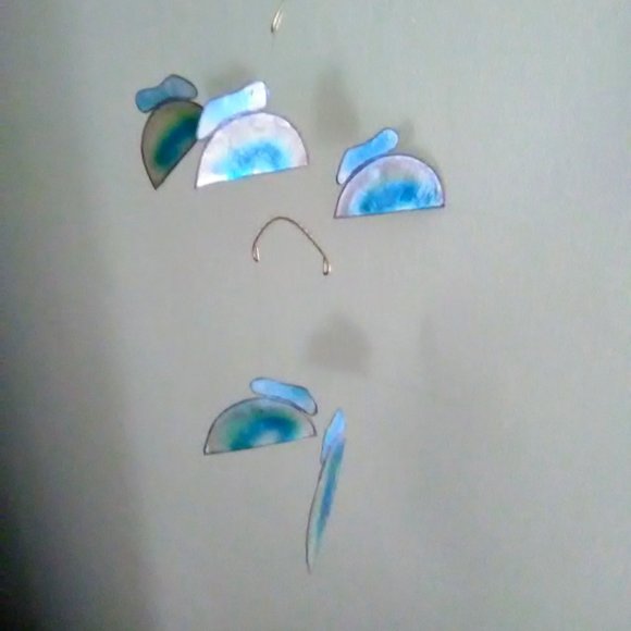Capiz Shell Mobile - Picture 1 of 10